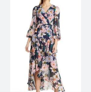 Eliza J : Wrap/Faux Wrap Women's Maxi Dresses...Size 12